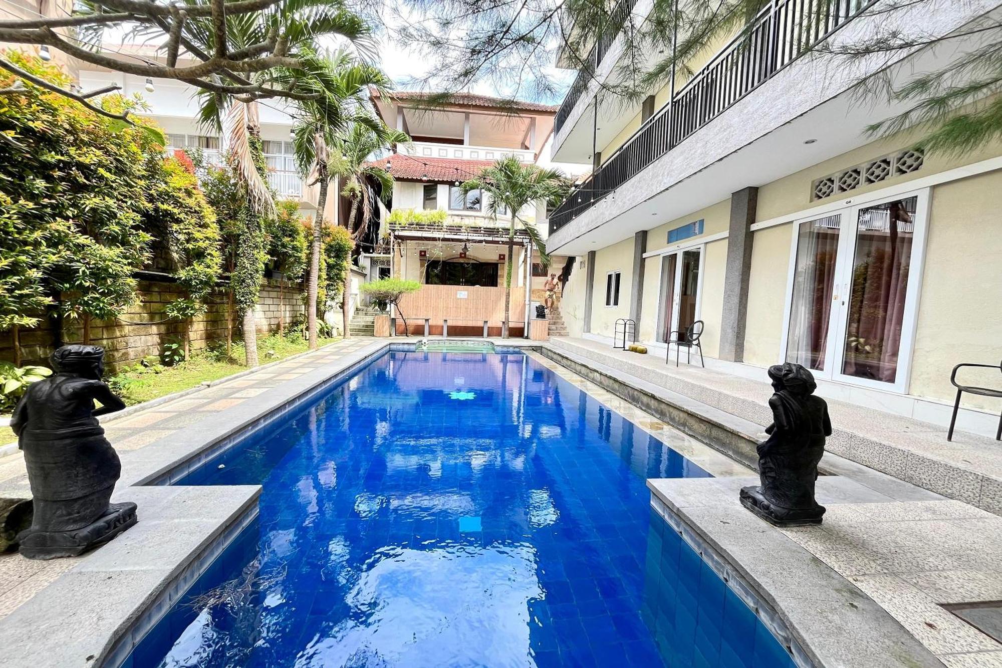 Serenity Twin Express Canggu Buitenkant foto