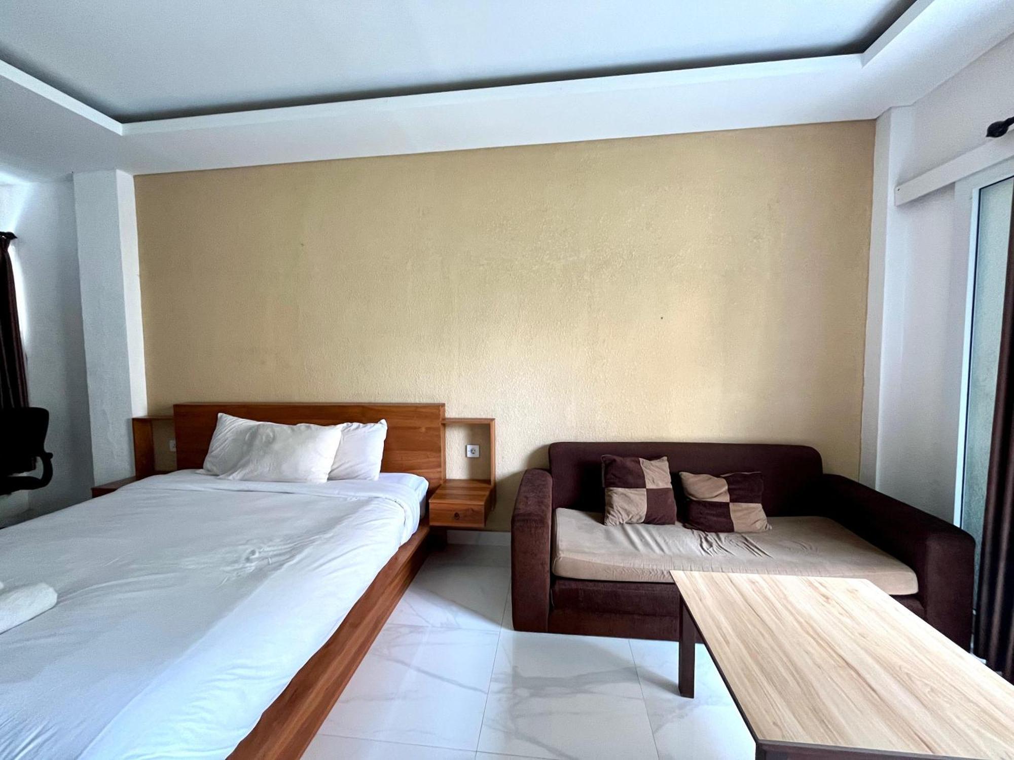 Serenity Twin Express Canggu Buitenkant foto