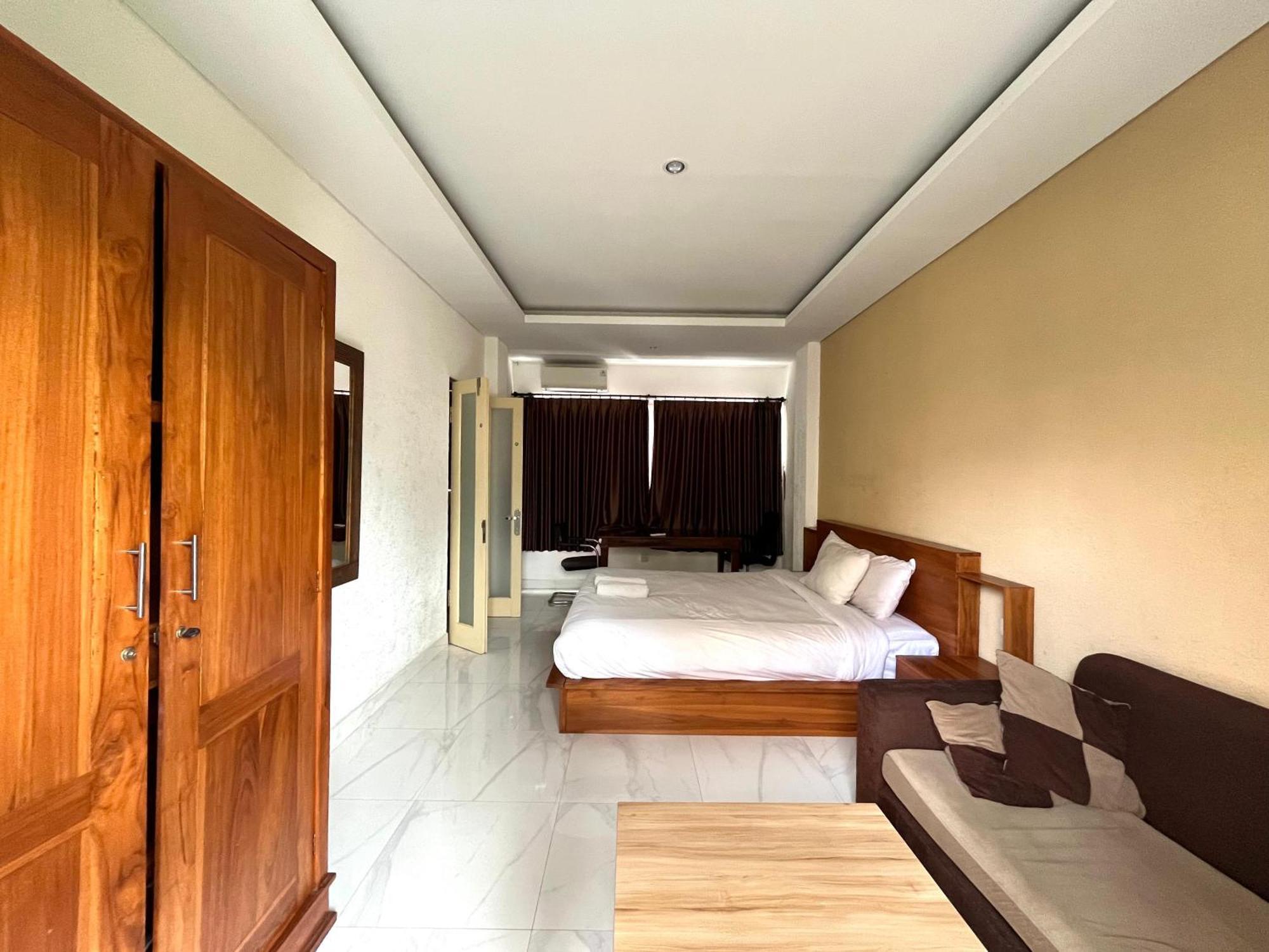 Serenity Twin Express Canggu Buitenkant foto
