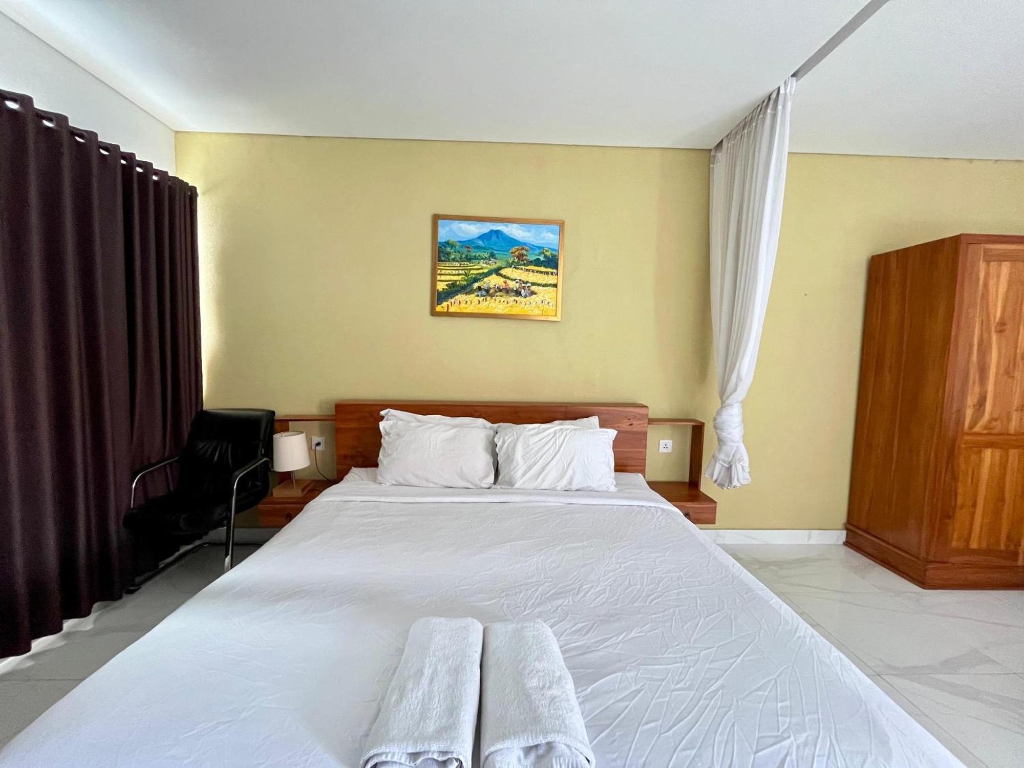 Serenity Twin Express Canggu Buitenkant foto
