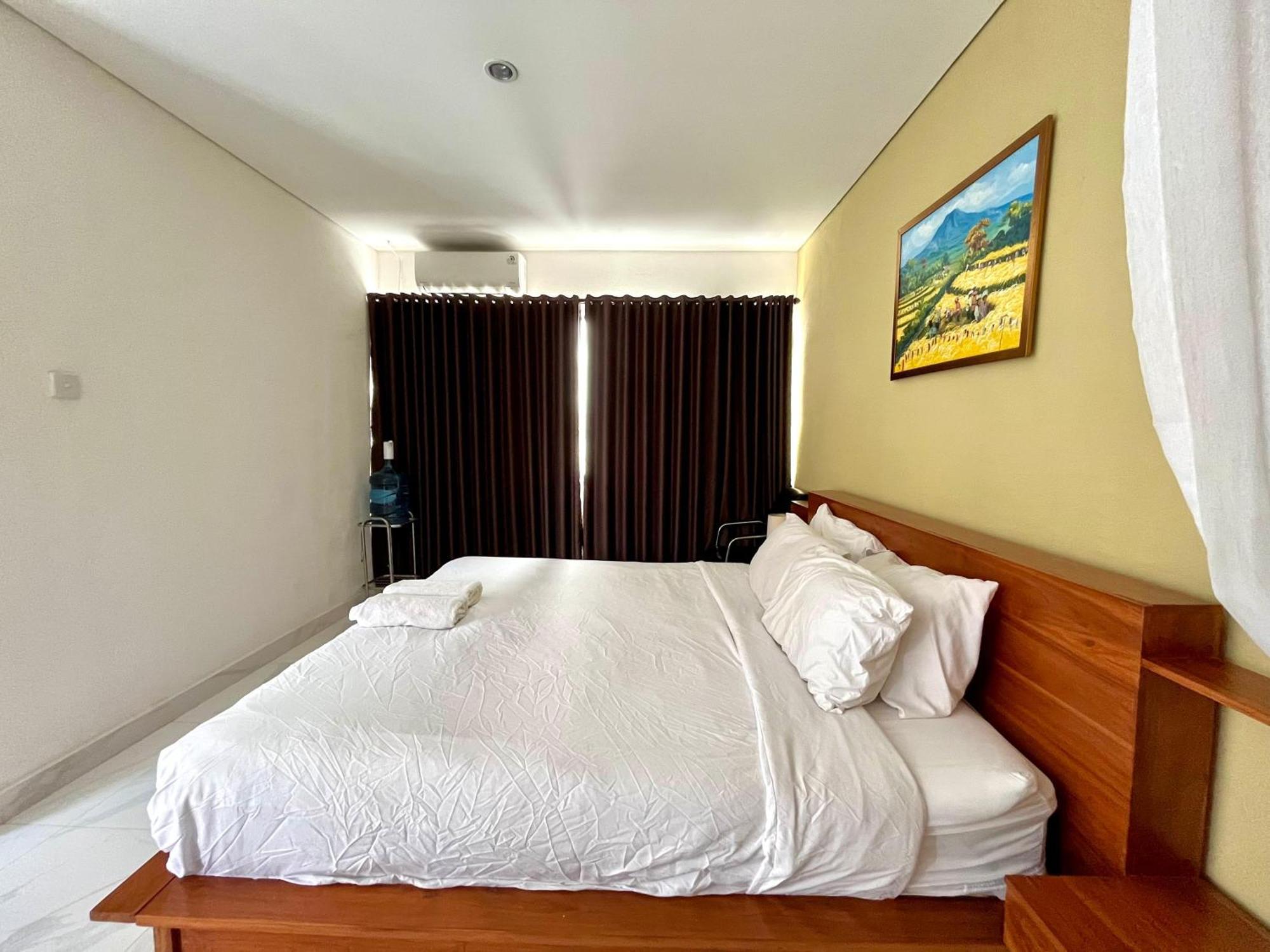 Serenity Twin Express Canggu Buitenkant foto