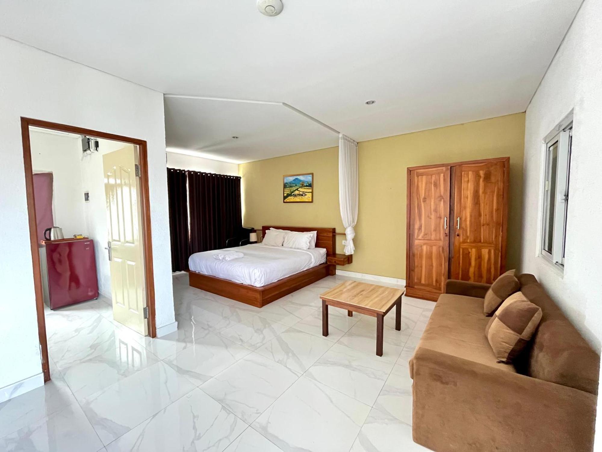Serenity Twin Express Canggu Buitenkant foto