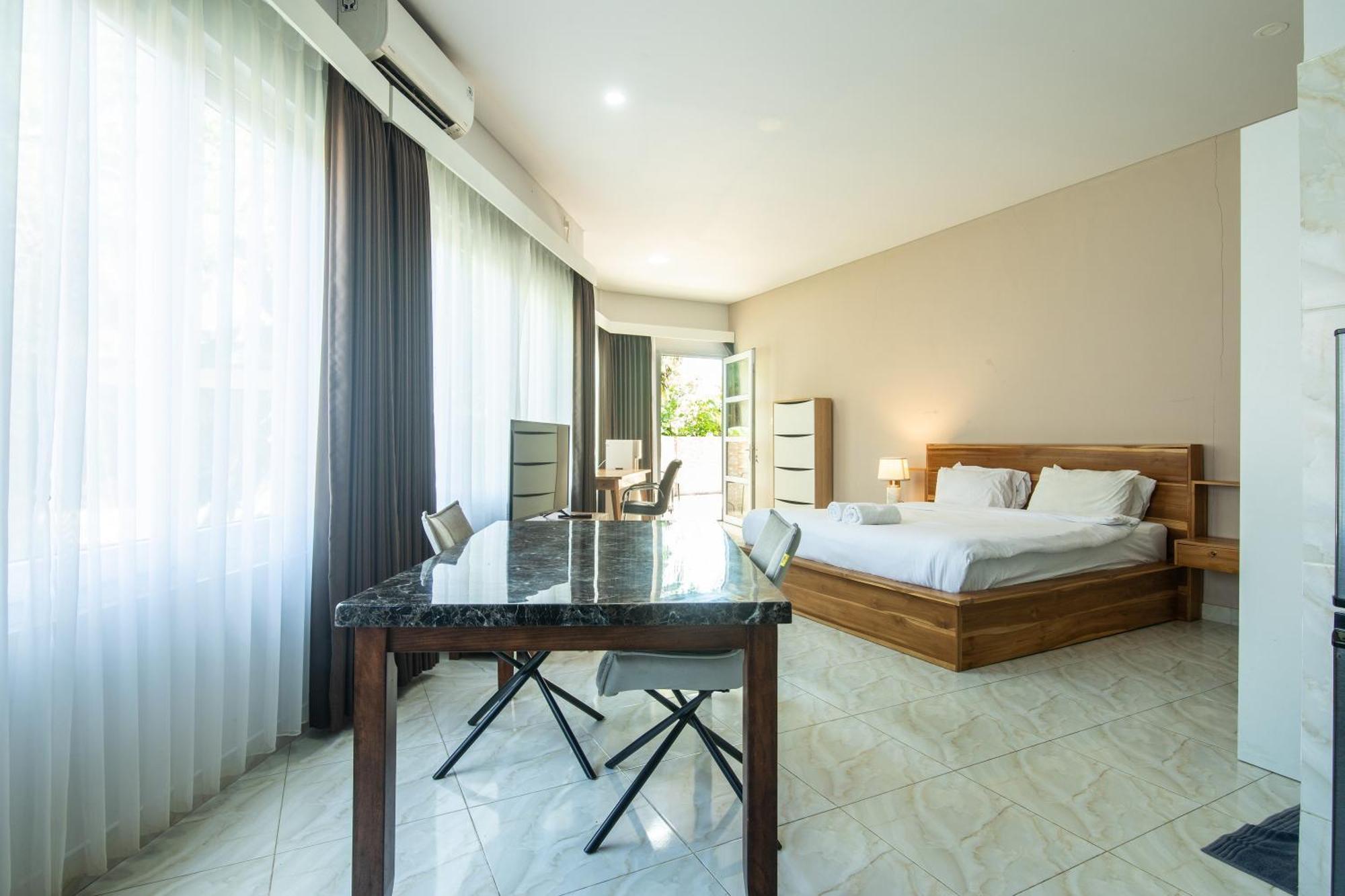 Serenity Twin Express Canggu Buitenkant foto