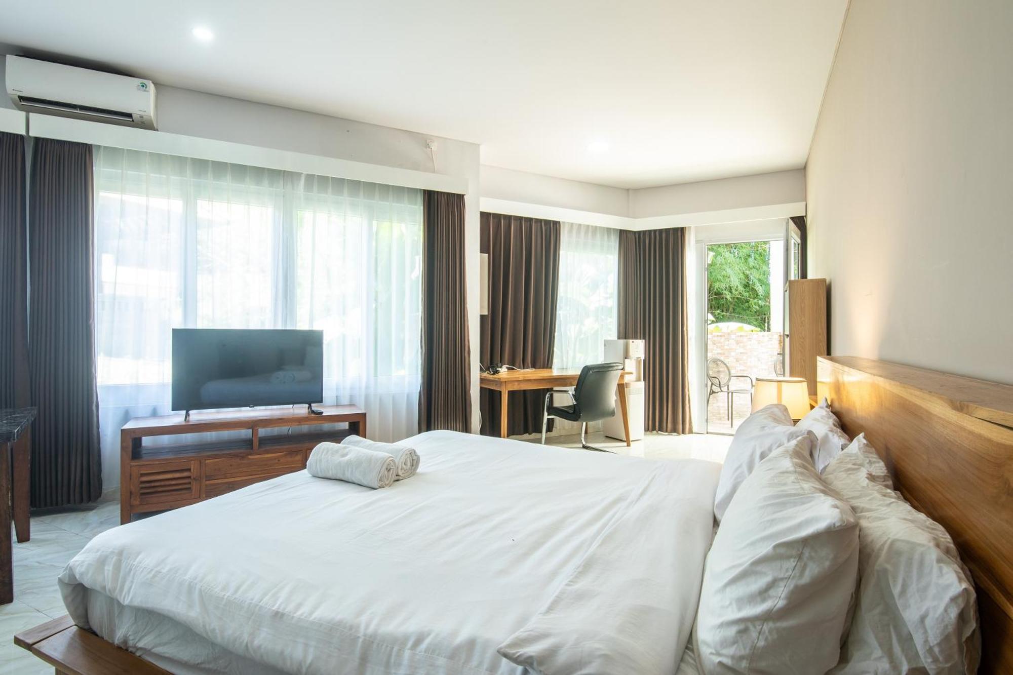 Serenity Twin Express Canggu Buitenkant foto