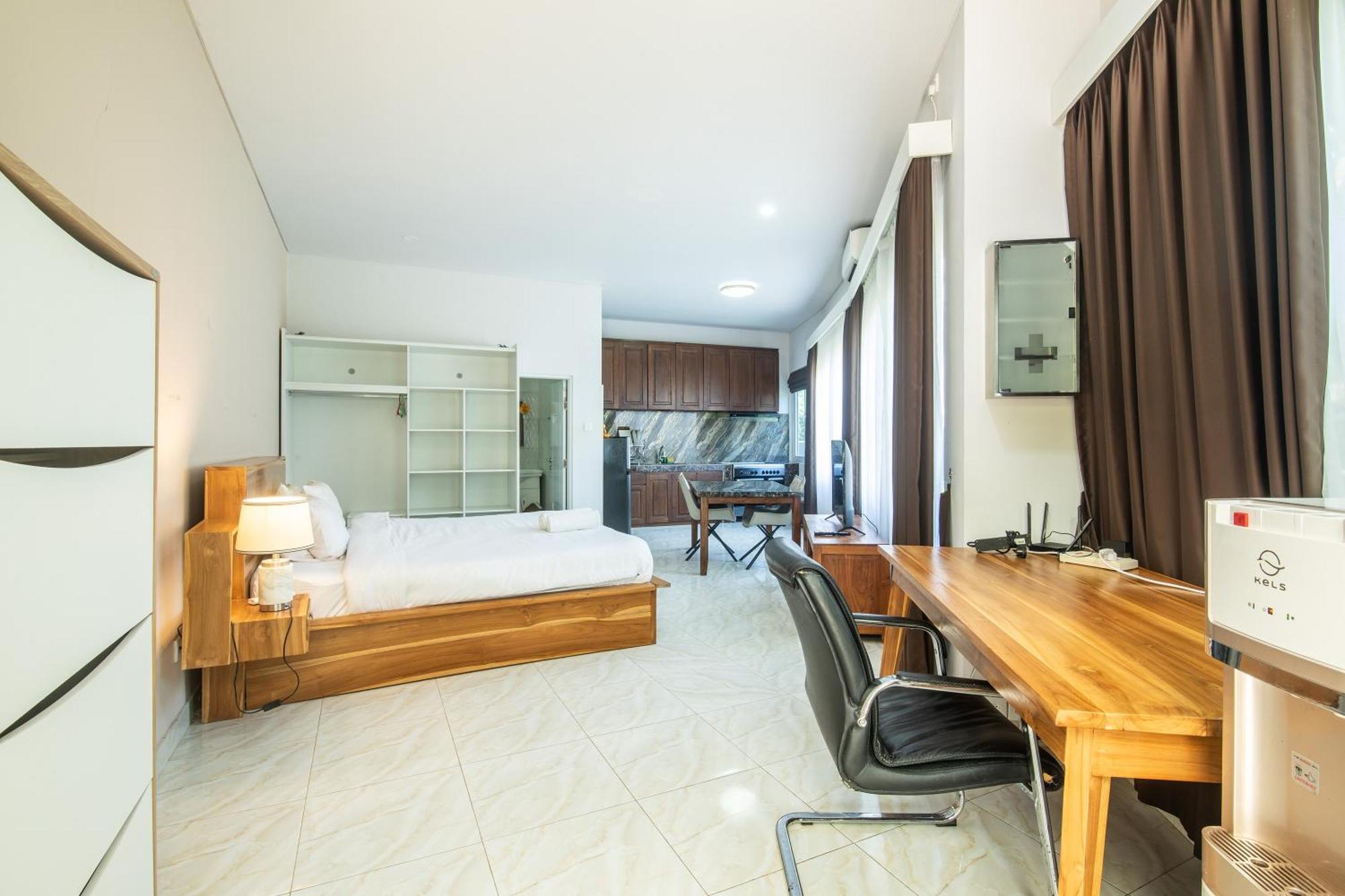 Serenity Twin Express Canggu Buitenkant foto